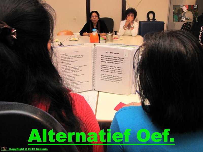 Alternatief Oef 20-01-2012