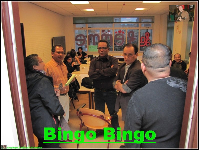 Bingo PARI 30-03-2012