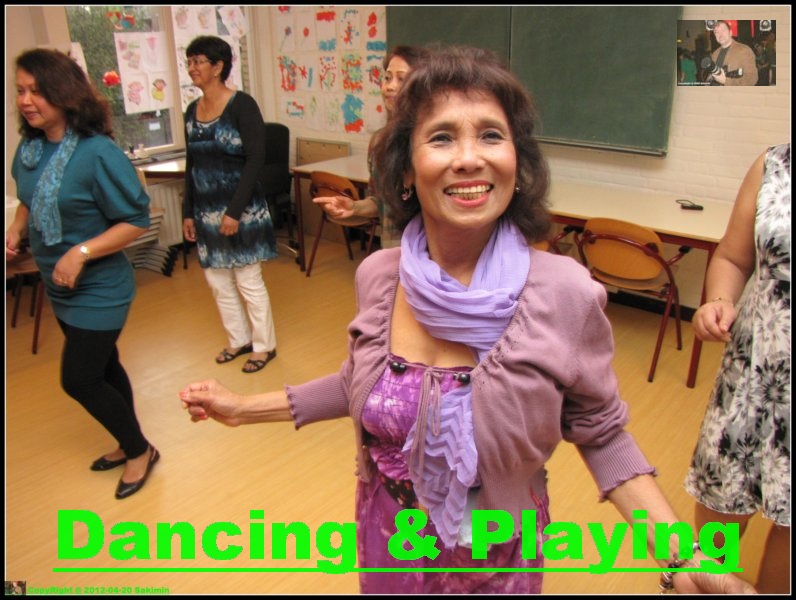 Dance Play 20-04-2012