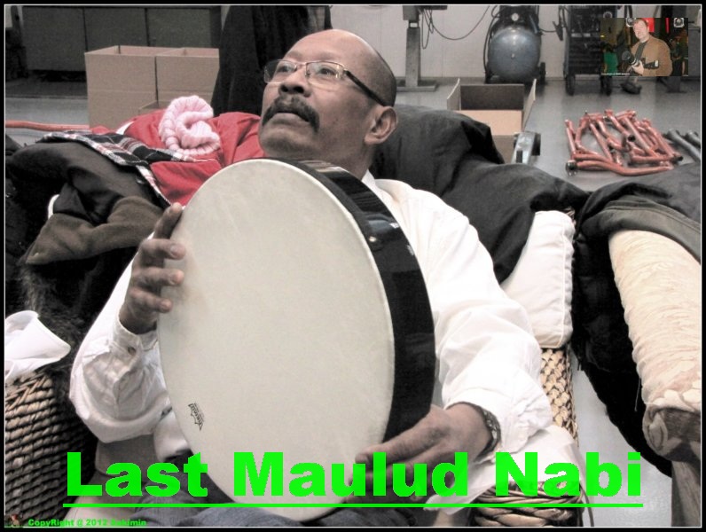Last Maulud Nabie Oef 12-02-2012