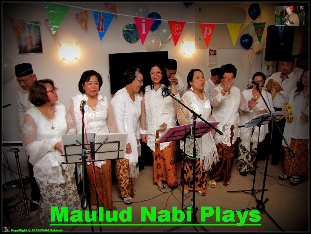 Maulud Nabi 04-05-2013