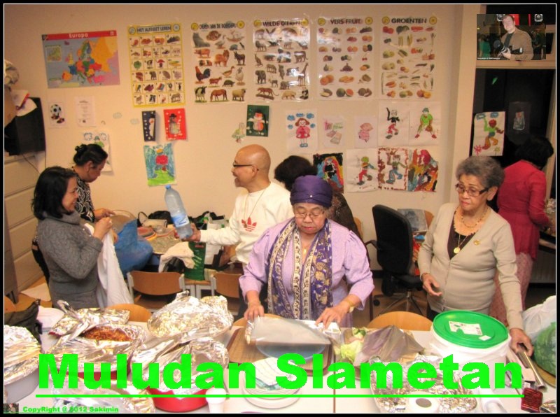 Muludan Slametan 03-02-2012