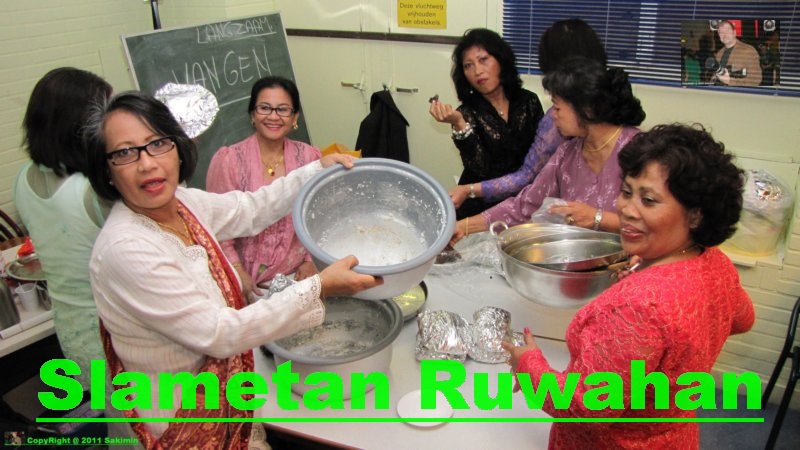 Ruwahan Slametan 15-07-2011