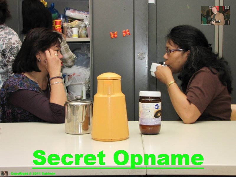 Secret Opname 03-06-2011