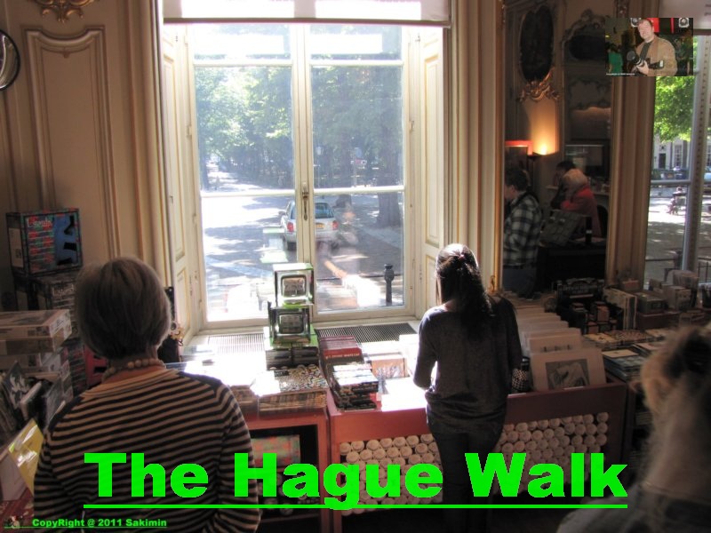 The Hague Walk 27-05-2011