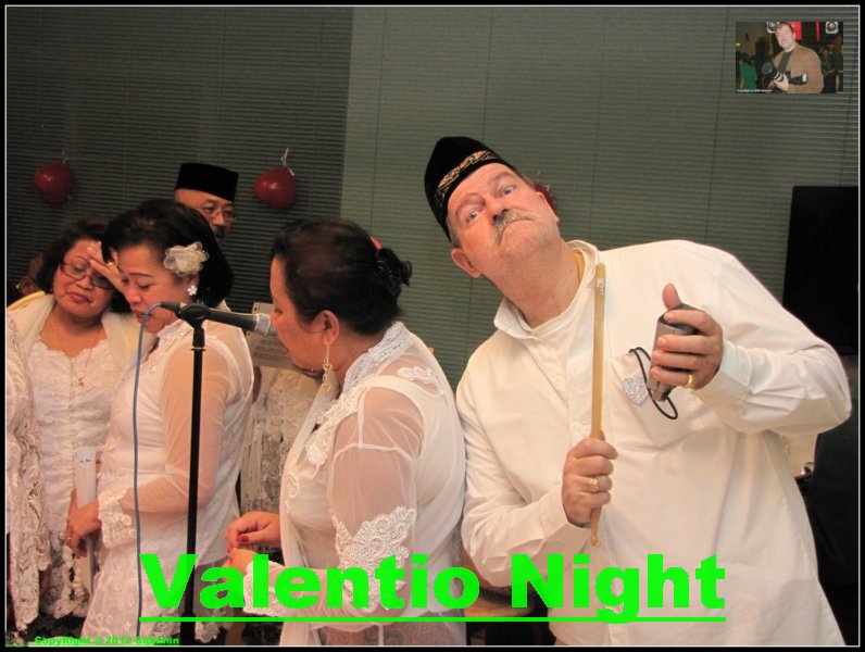 Valentio Night 10-02-2012